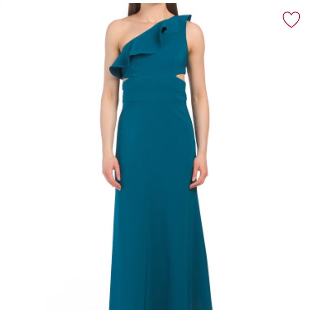 Laundry by Shelli Segal Gown NWT